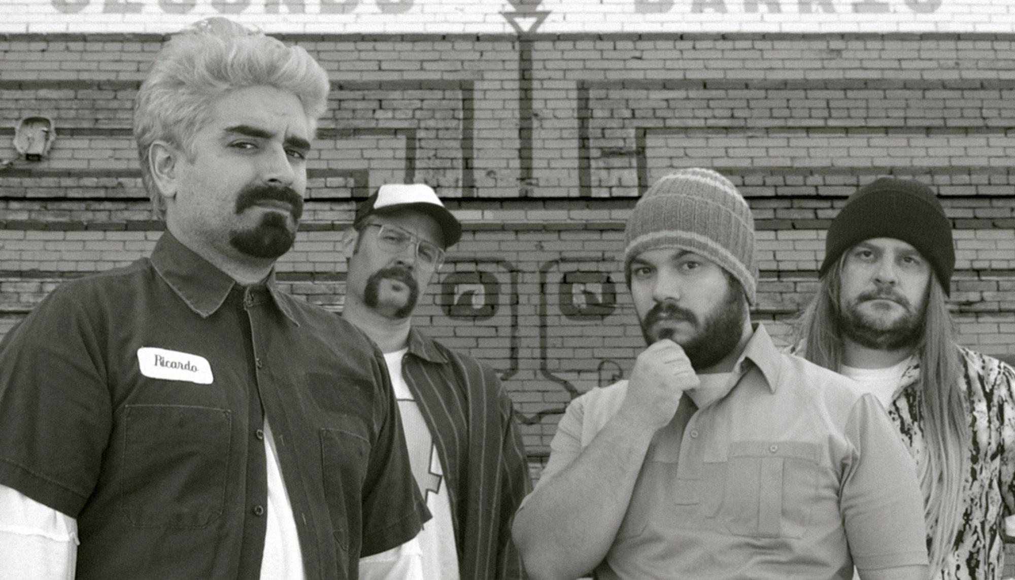 Imagen promocional del grupo ELPASO